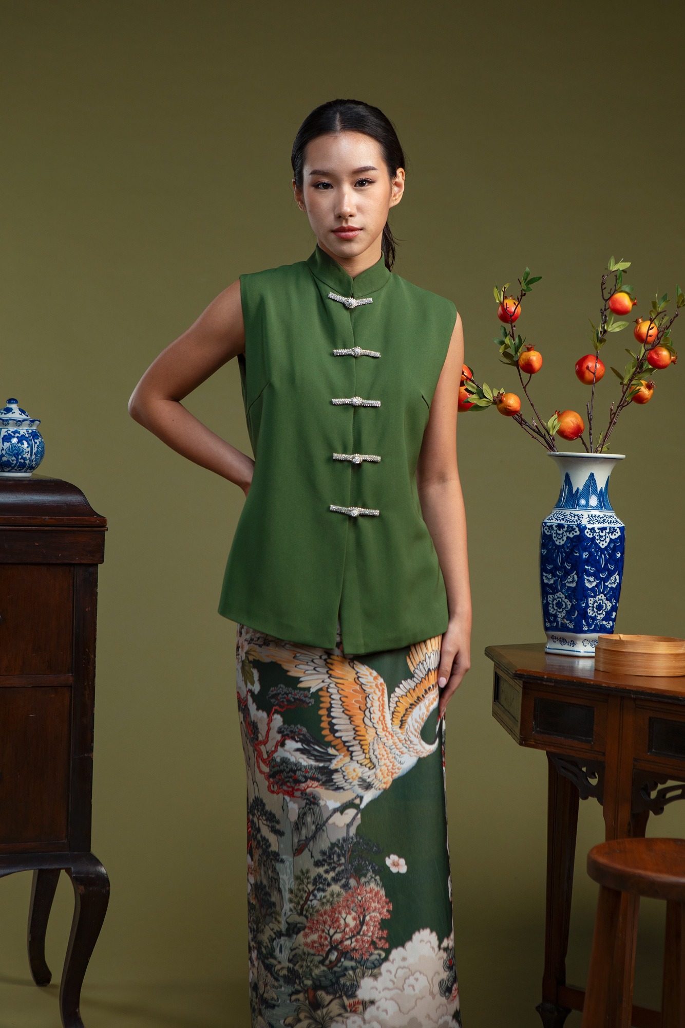 RUI YANG PO Start Shipping End of January