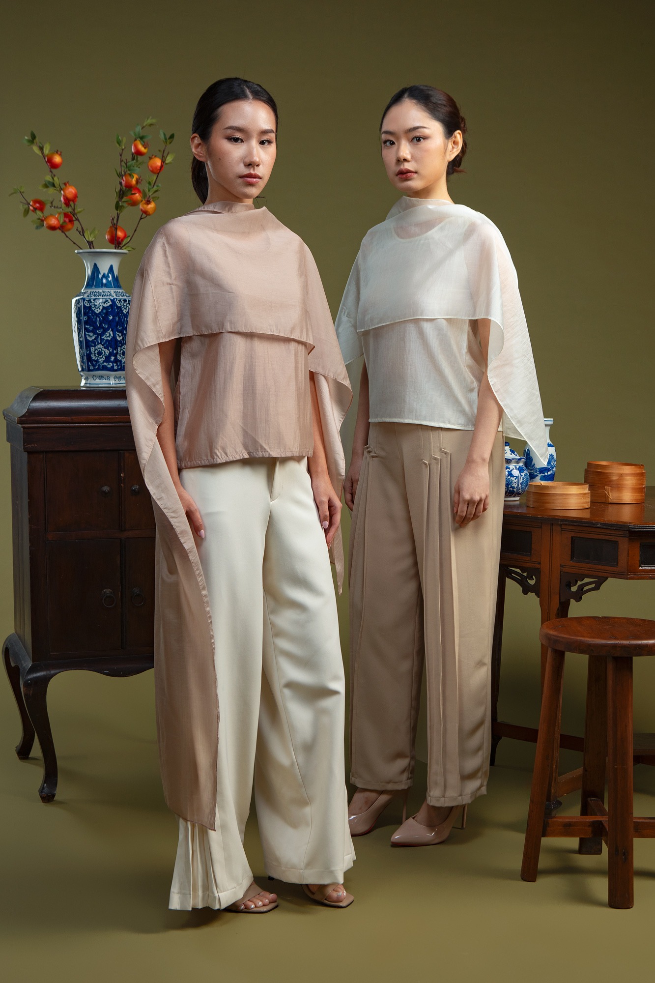 HAN LU PO Start Shipping End of January