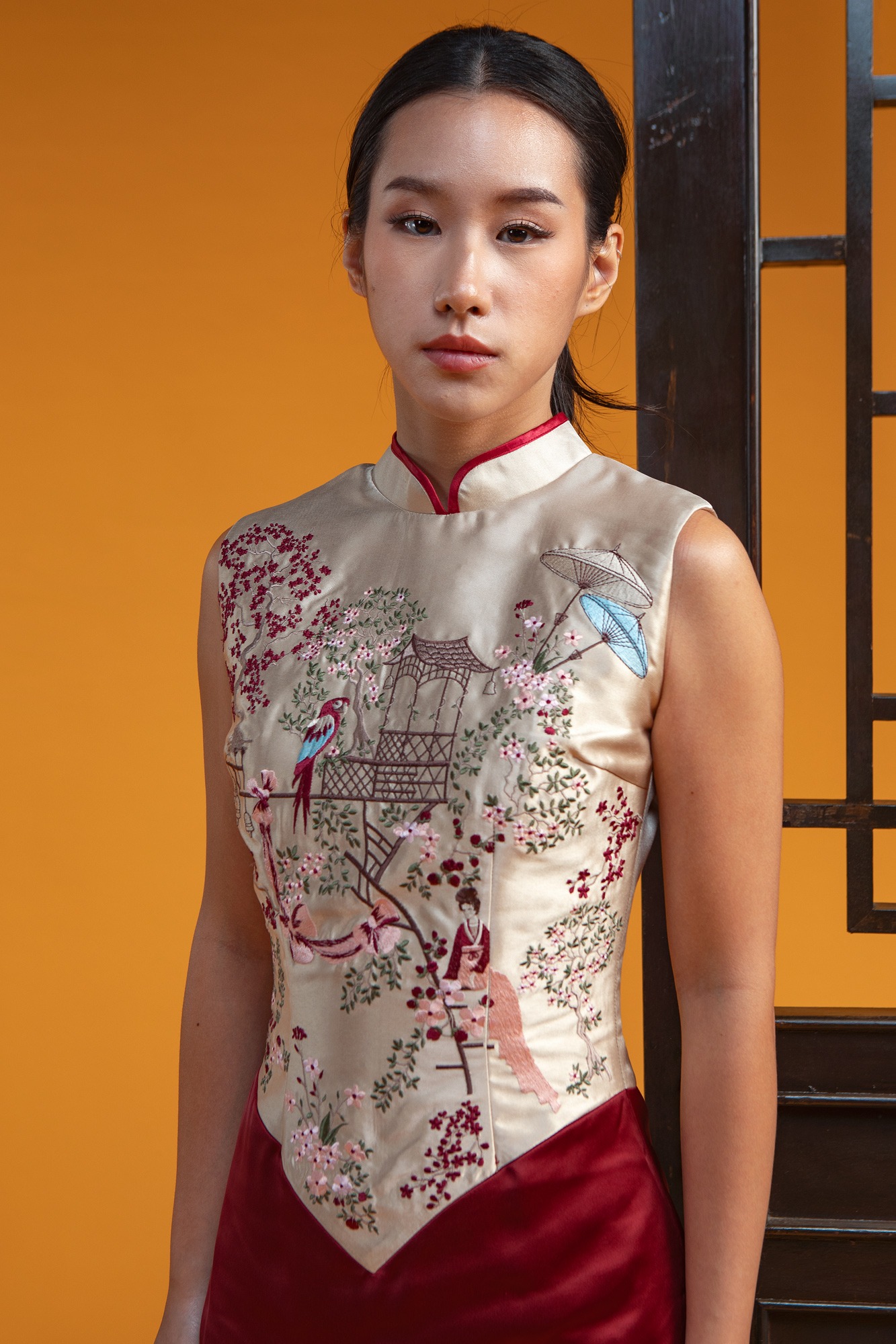 YUE LU DRESS PO Start Shipping End of January
