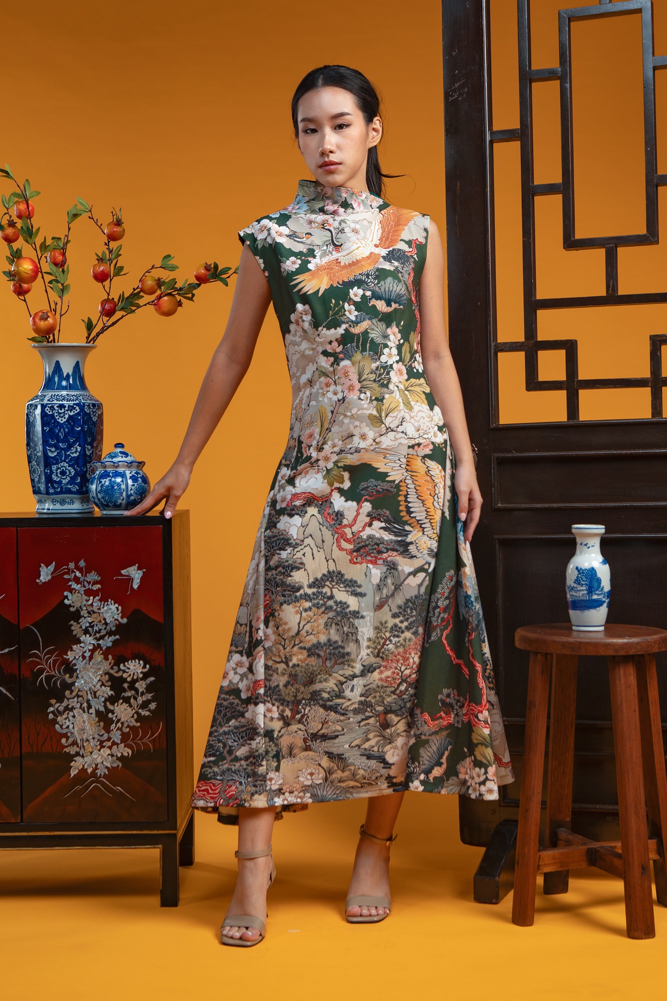 RUI JIN DRESS PO Start Shipping End of January