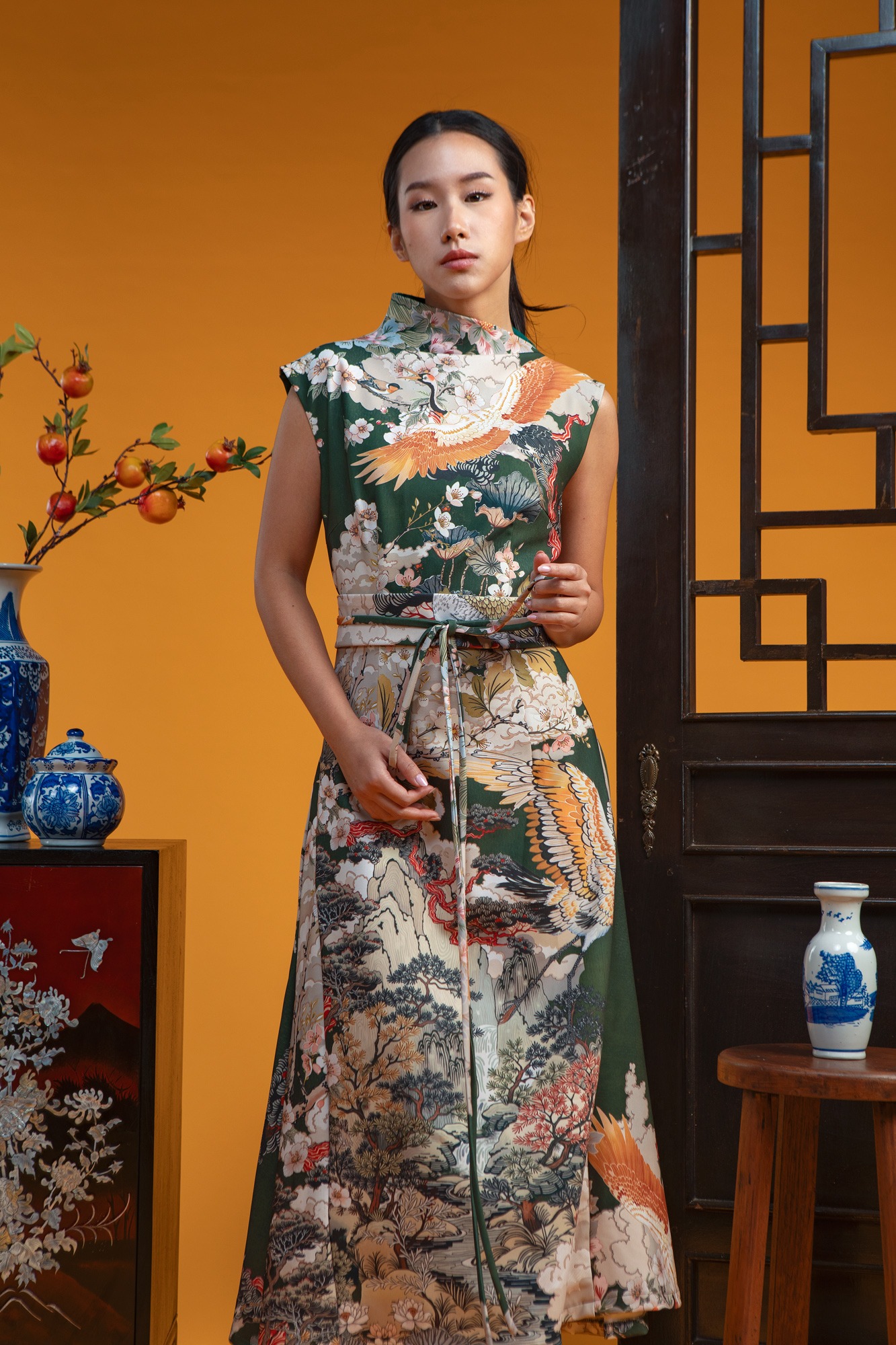 RUI JIN DRESS PO Start Shipping End of January