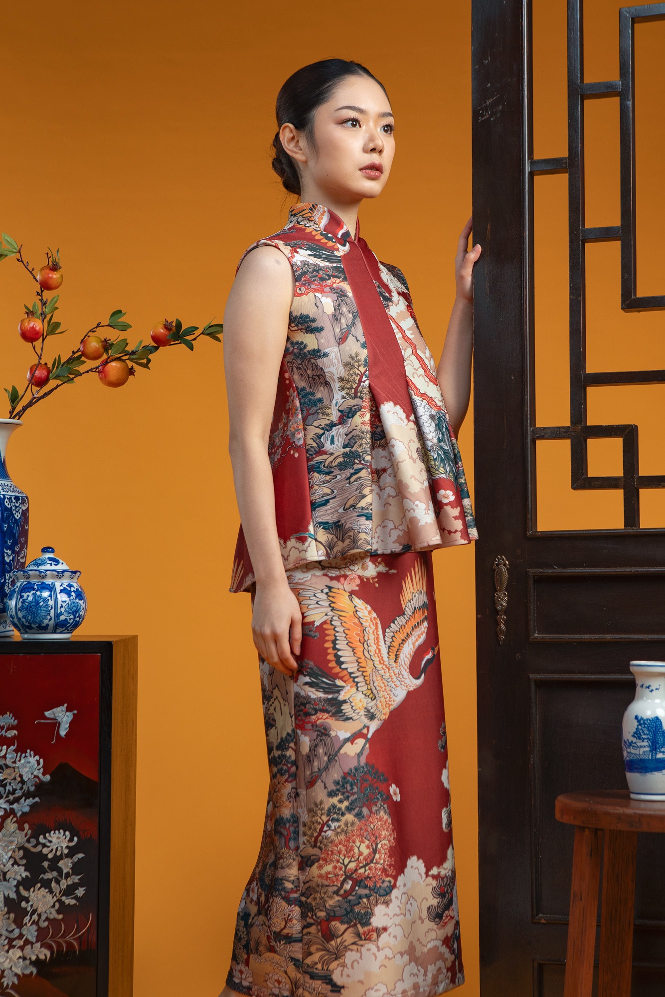 RUI LAN PO Start Shipping End of January