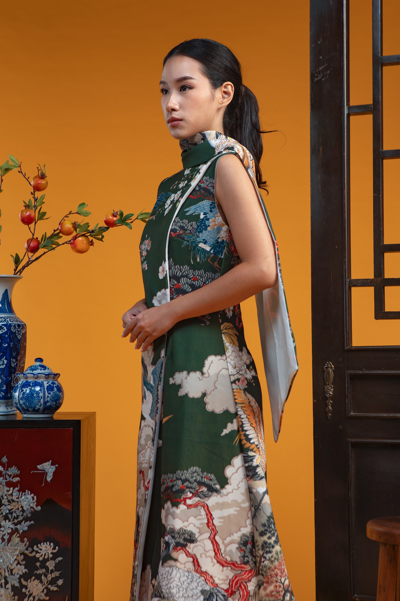 AN RUI DRESS PO Start Shipping End of January