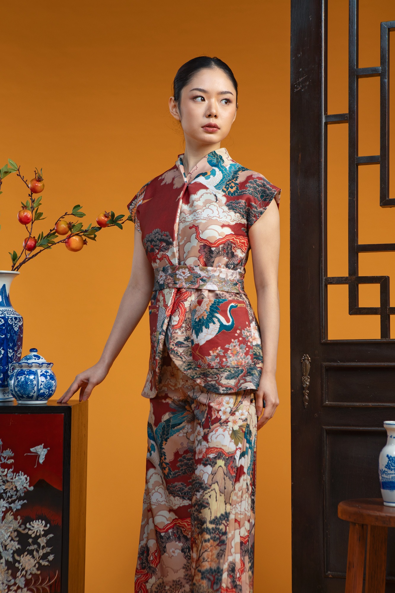 RUI SHENG PO Start Shipping End of January