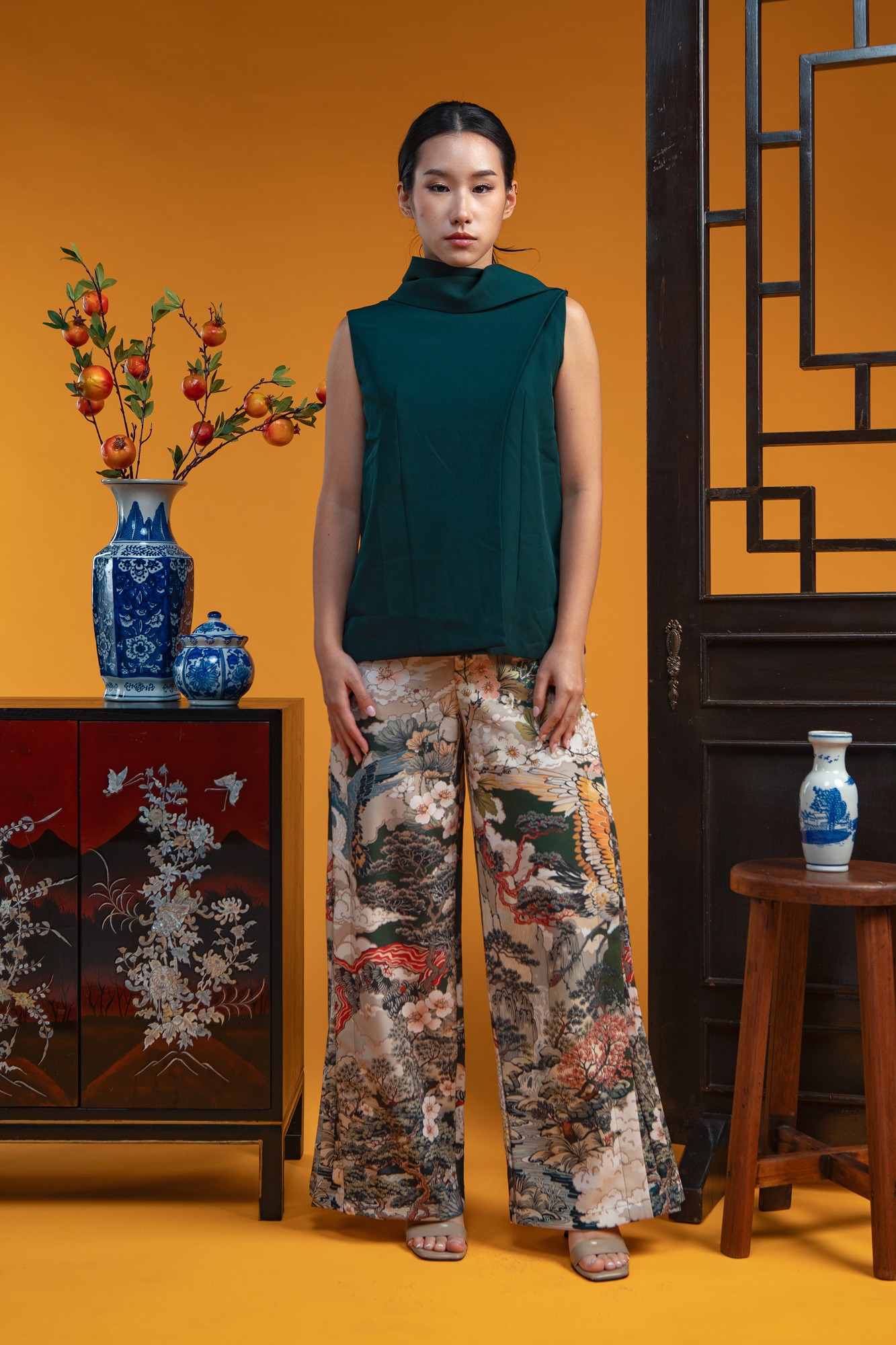 JIN RUI PO Start Shipping End of January