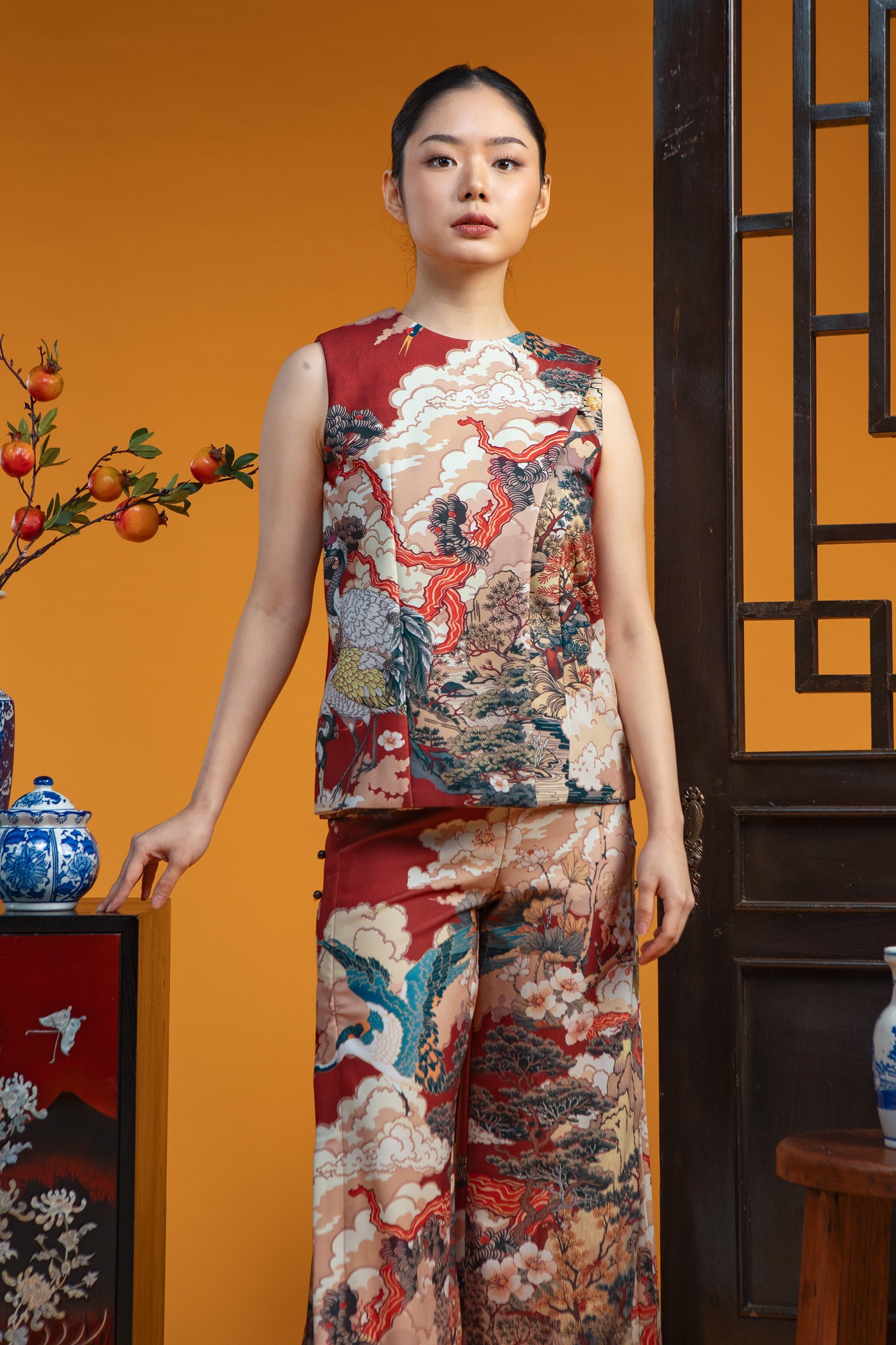 JIN RUI PO Start Shipping End of January