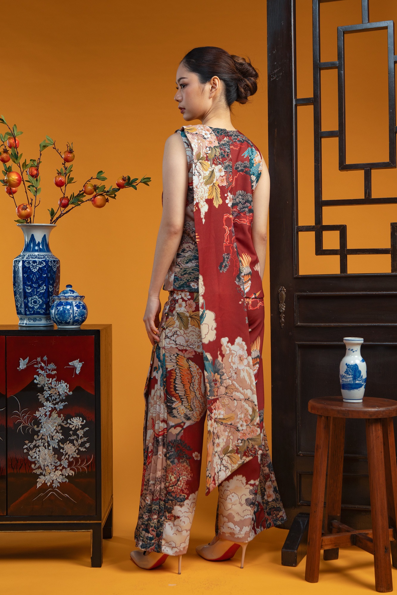 JIN RUI PO Start Shipping End of January