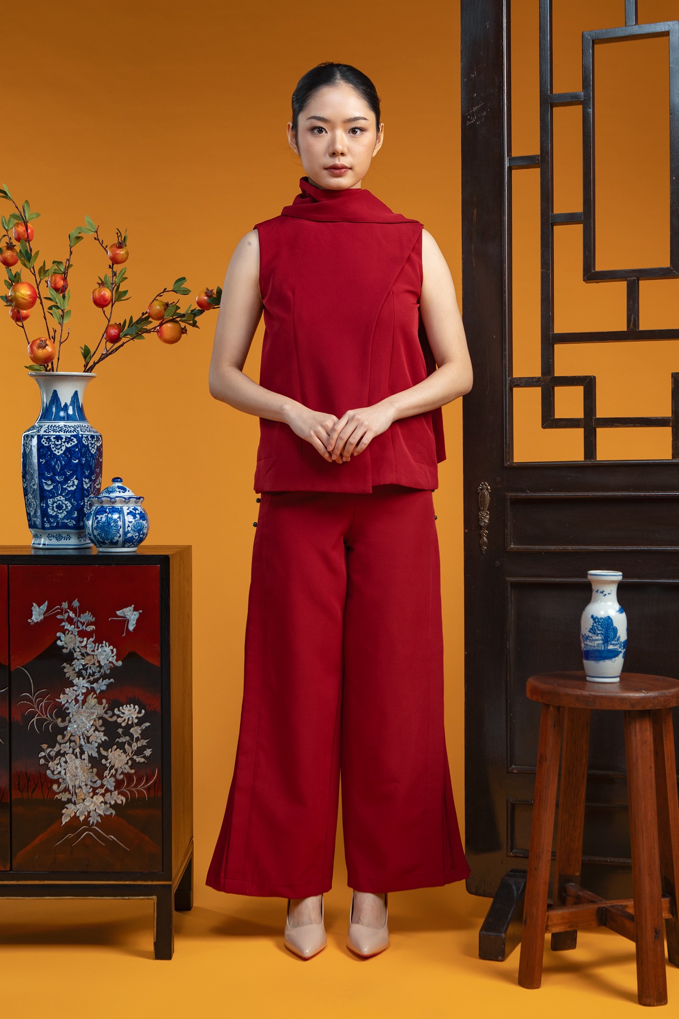 JIN RUI PO Start Shipping End of January