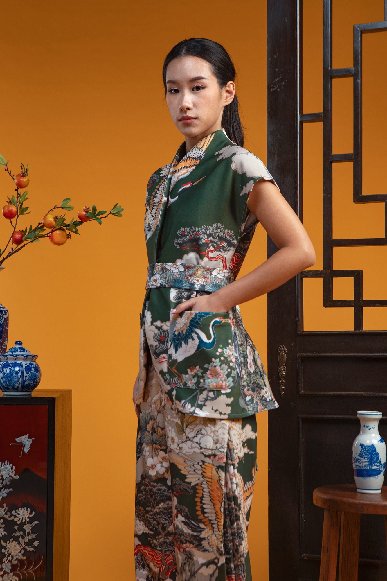 RUI SHENG PO Start Shipping End of January
