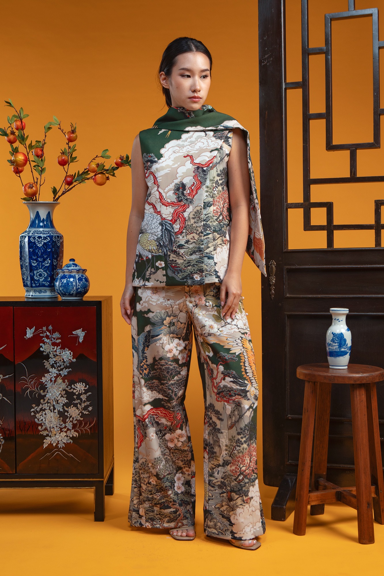 JIN RUI PO Start Shipping End of January