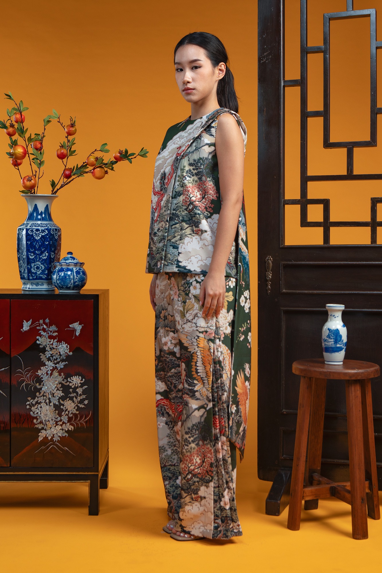 JIN RUI PO Start Shipping End of January