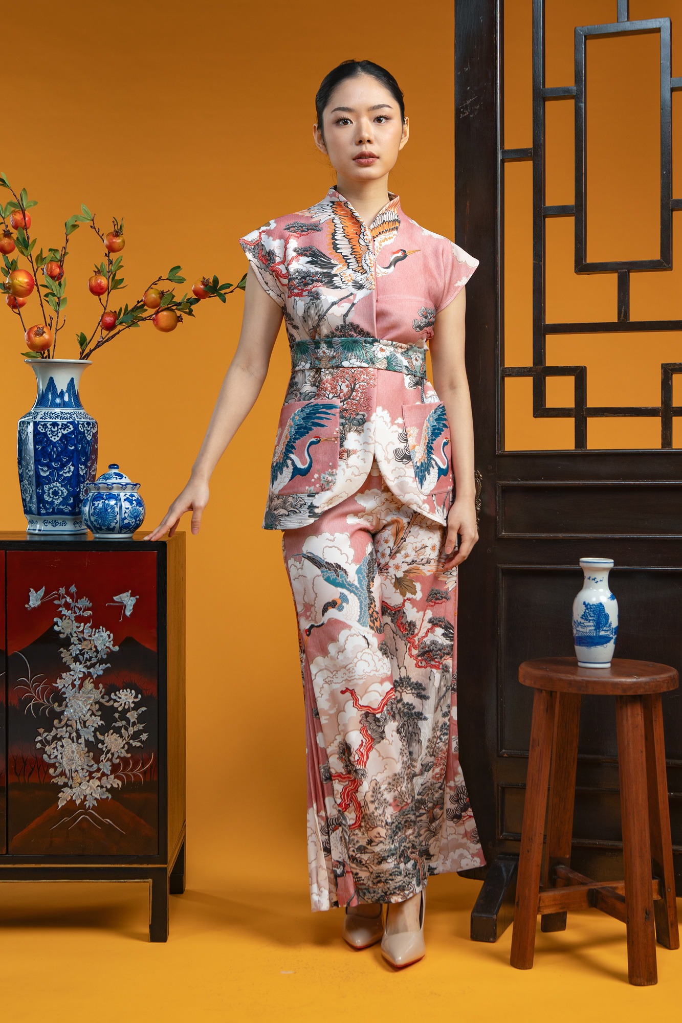 RUI SHENG PO Start Shipping End of January