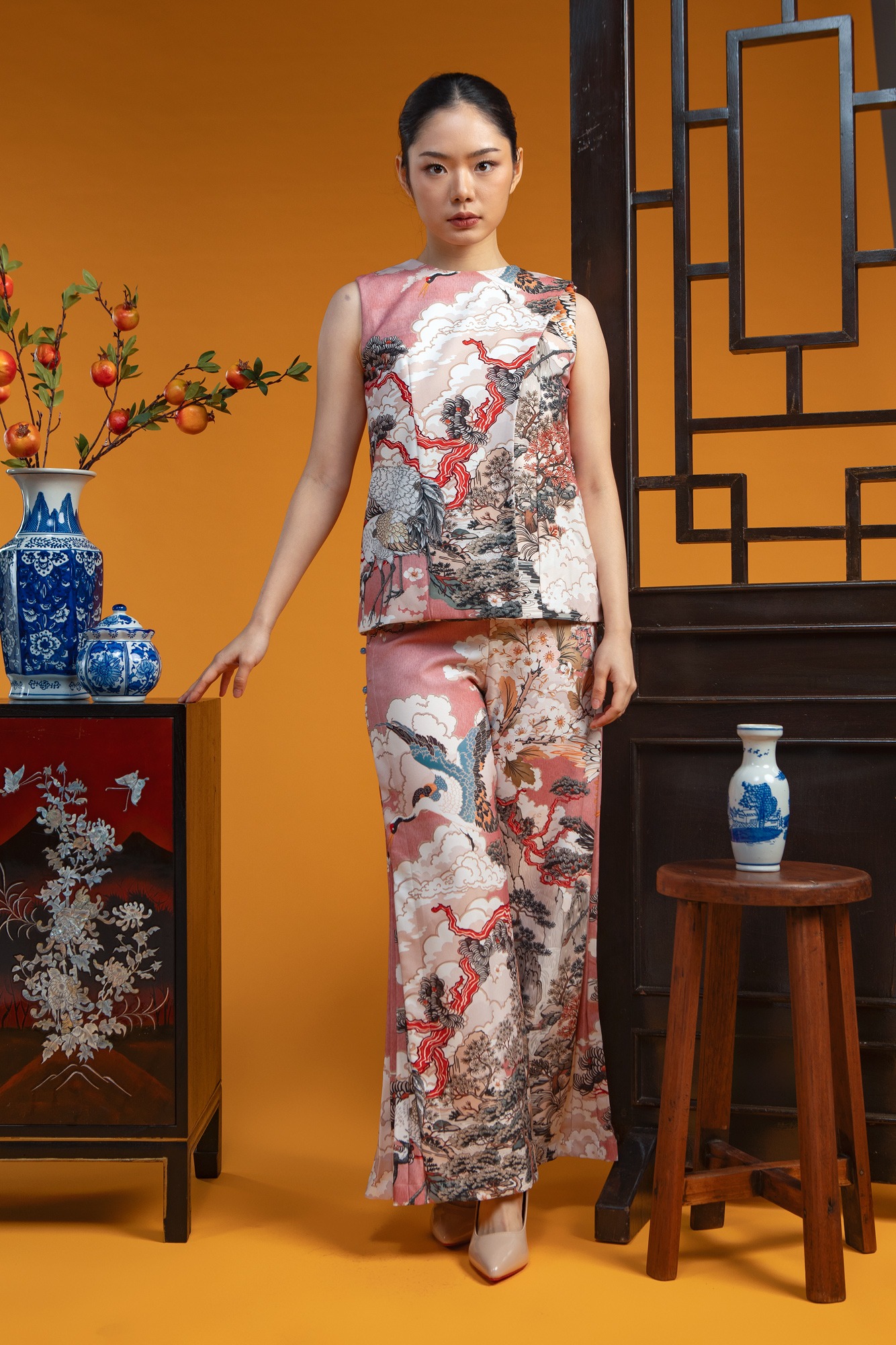 JIN RUI PO Start Shipping End of January