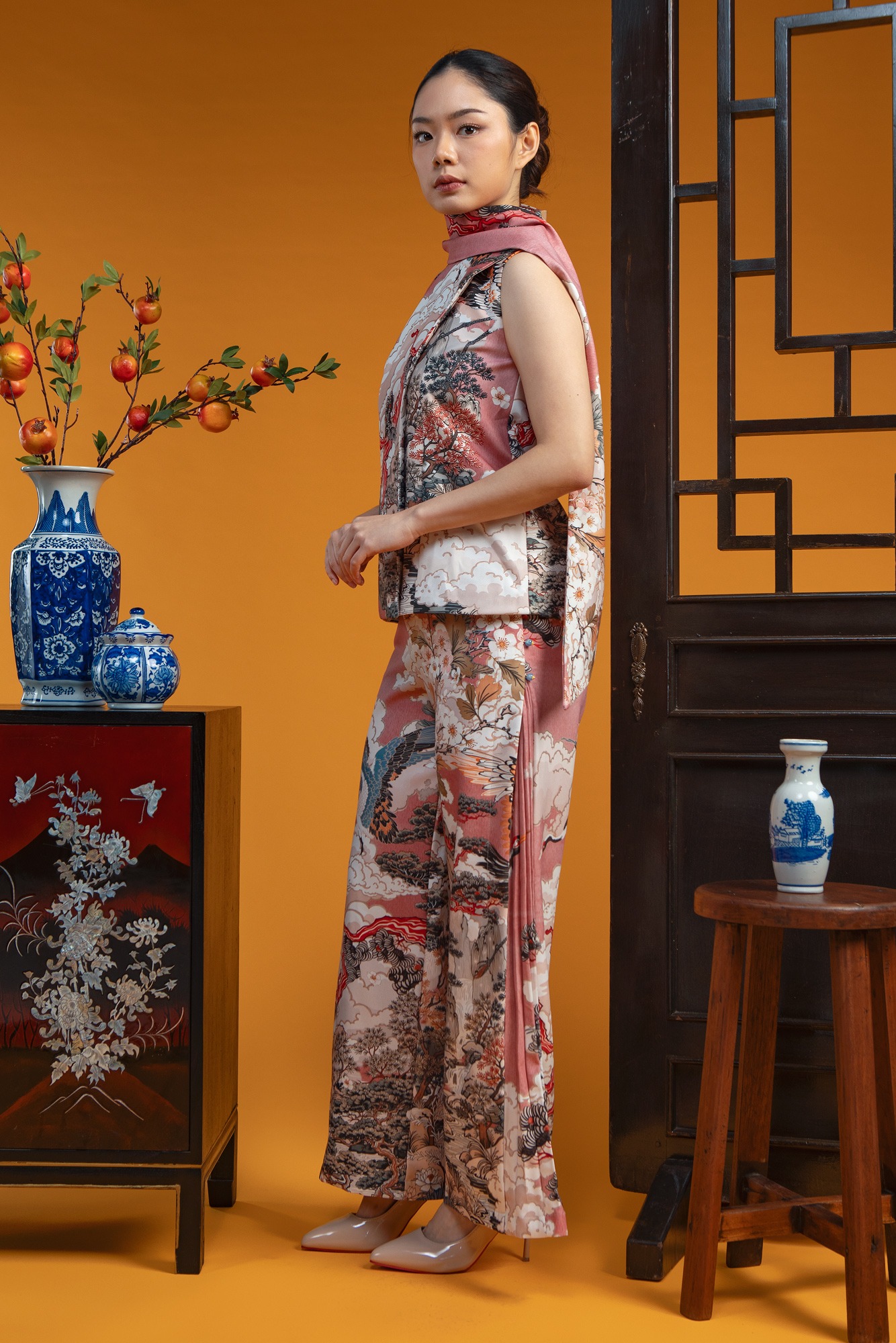 JIN RUI PO Start Shipping End of January