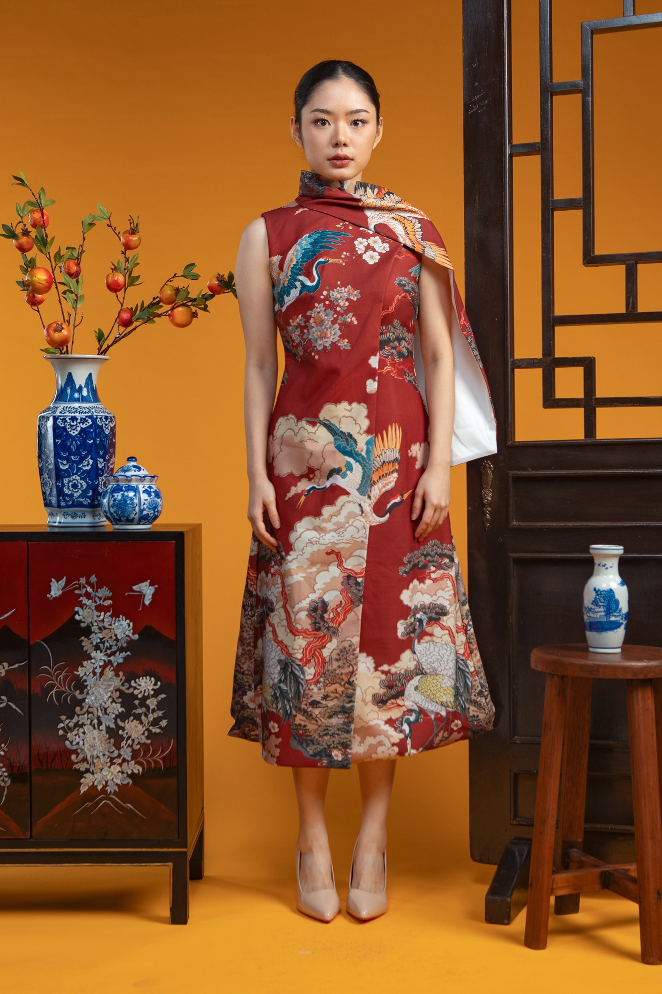 AN RUI DRESS PO Start Shipping End of January