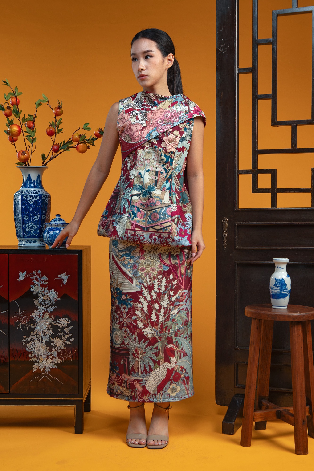 XIANG YUN PO Start Shipping End of January