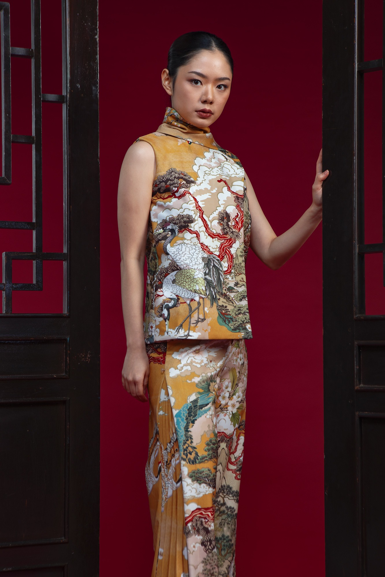 JIN RUI PO Start Shipping End of January