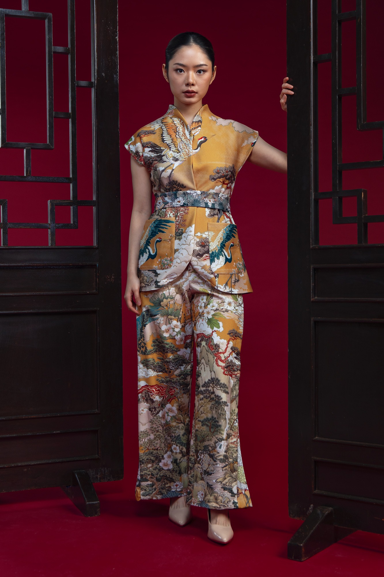 RUI SHENG PO Start Shipping End of January