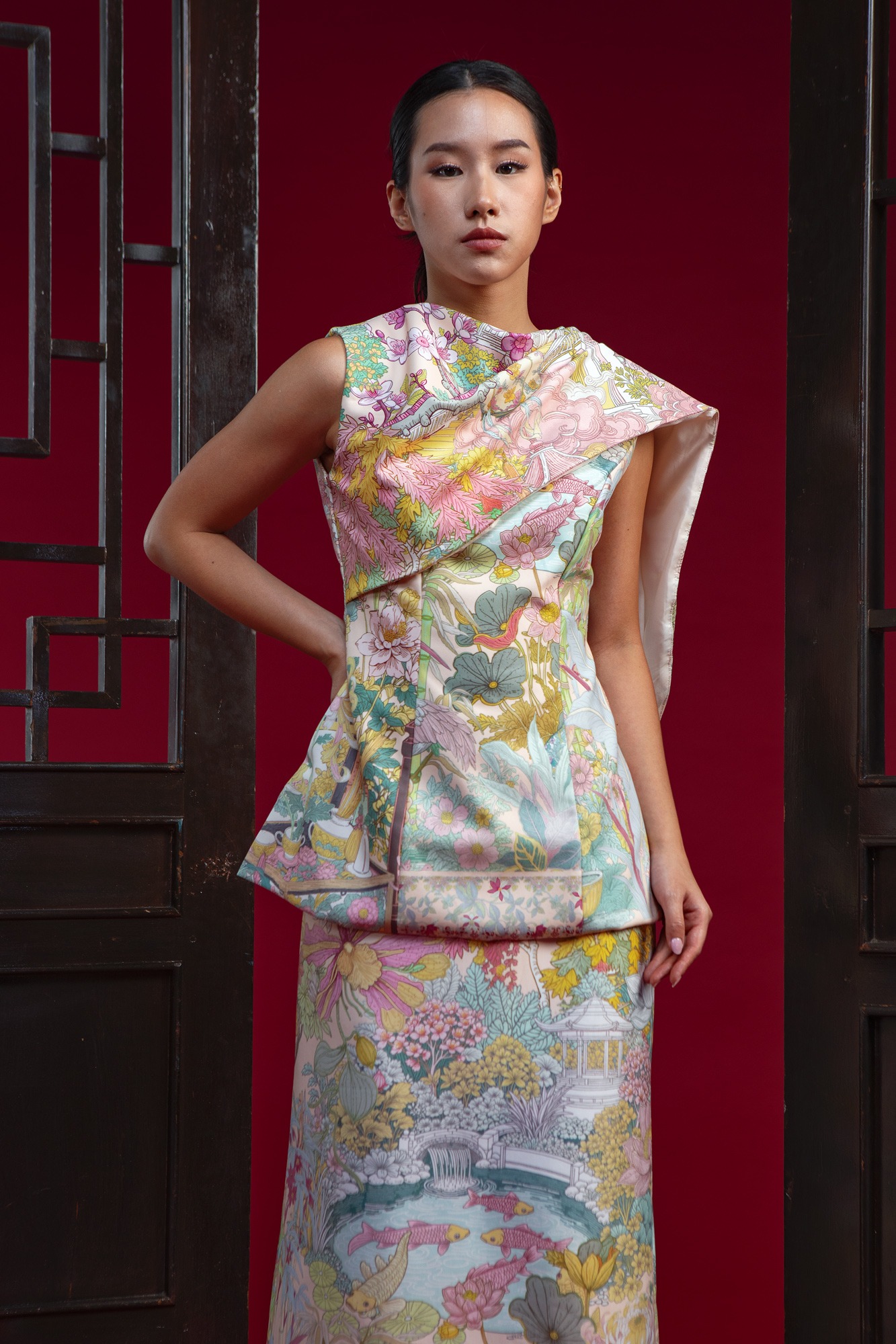 XIANG YUN PO Start Shipping End of January