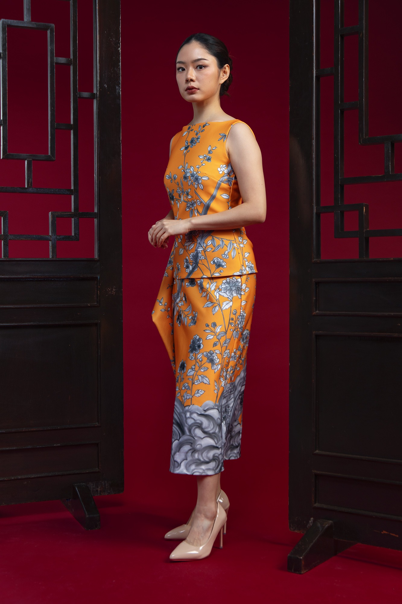 JIN HUA DRESS PO Start Shipping End of January