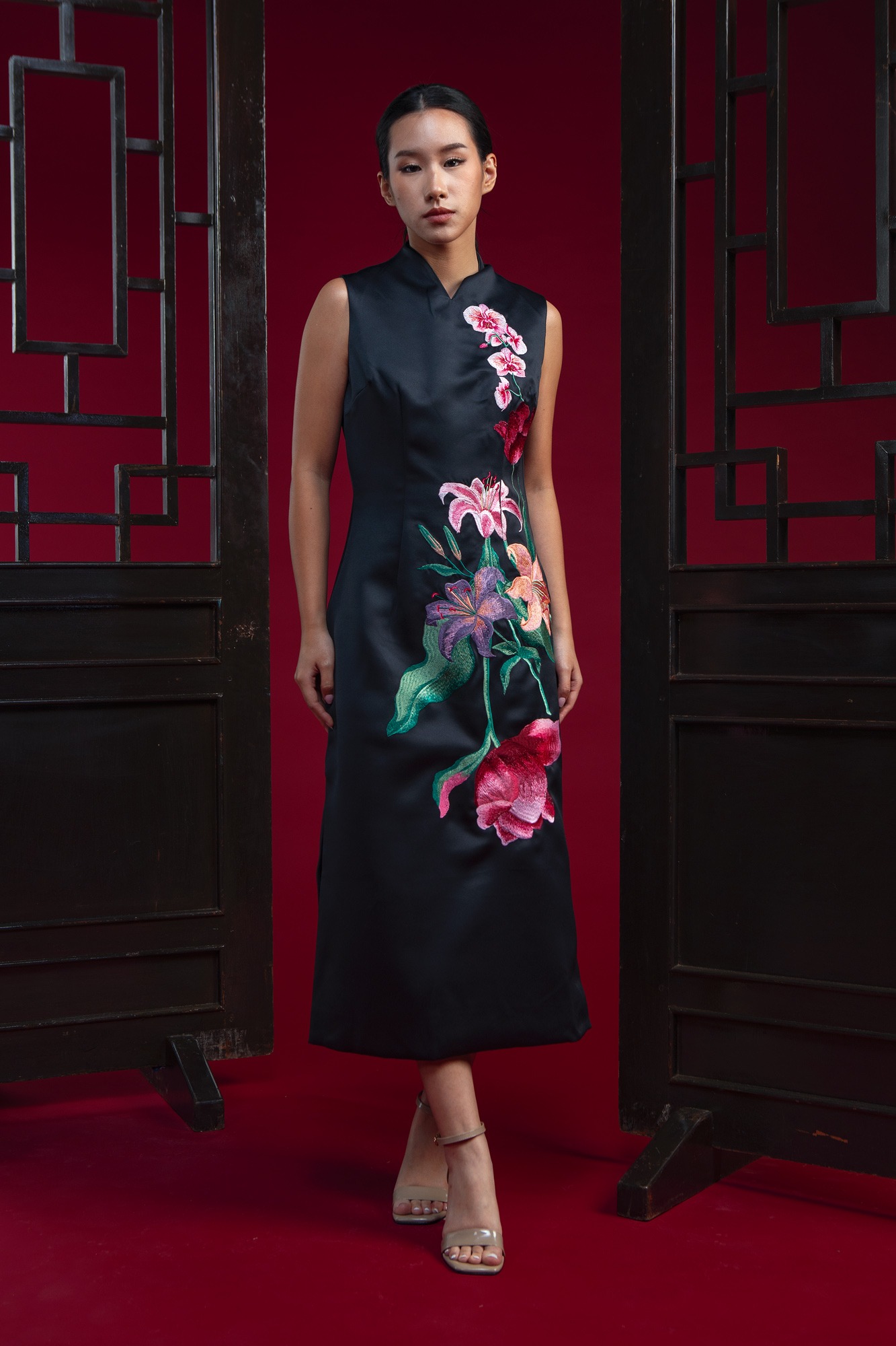 YUE LAN DRESS PO Start Shipping End of January