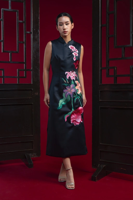 Image of YUE LAN DRESS PO Start Shipping End of January