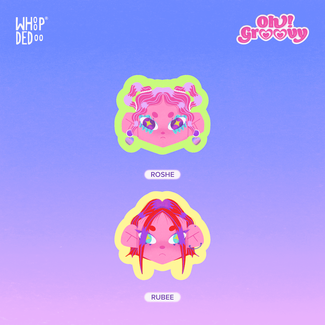 Sticker – Whoop Face