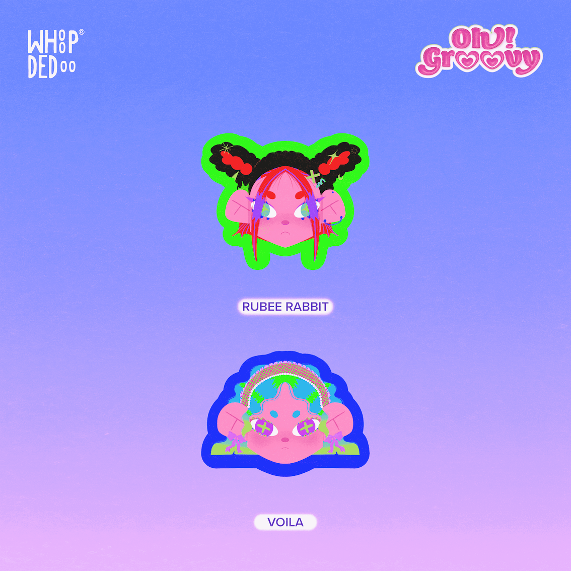 Sticker – Whoop Face
