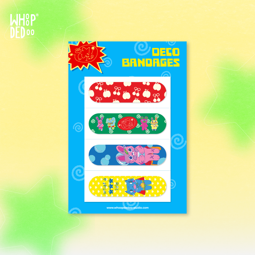 Deco Bandages - Am I Cute