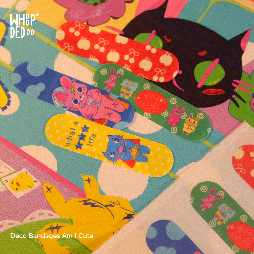 Deco Bandages - Am I Cute