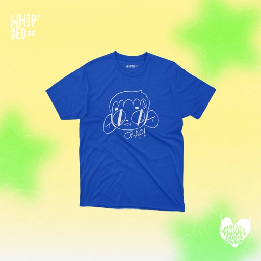 Image of Graphic Tee - Crap