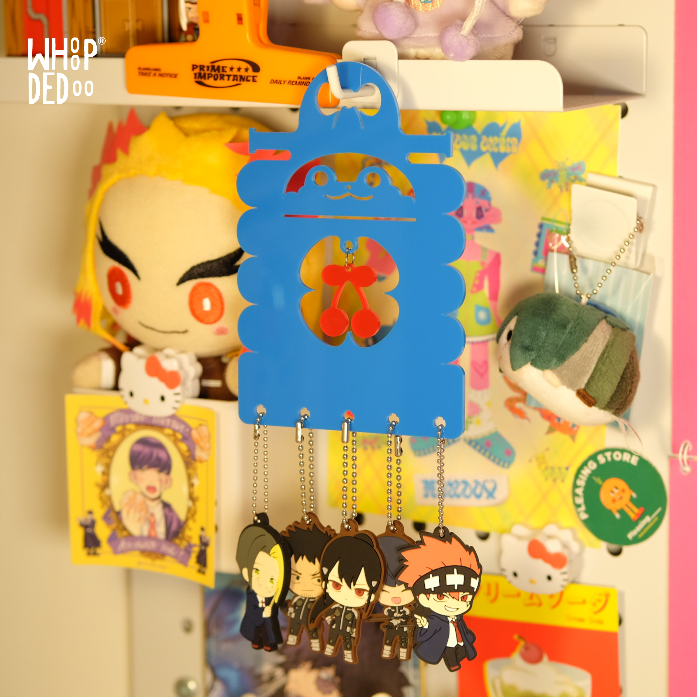 Assorted Keychain Hanger