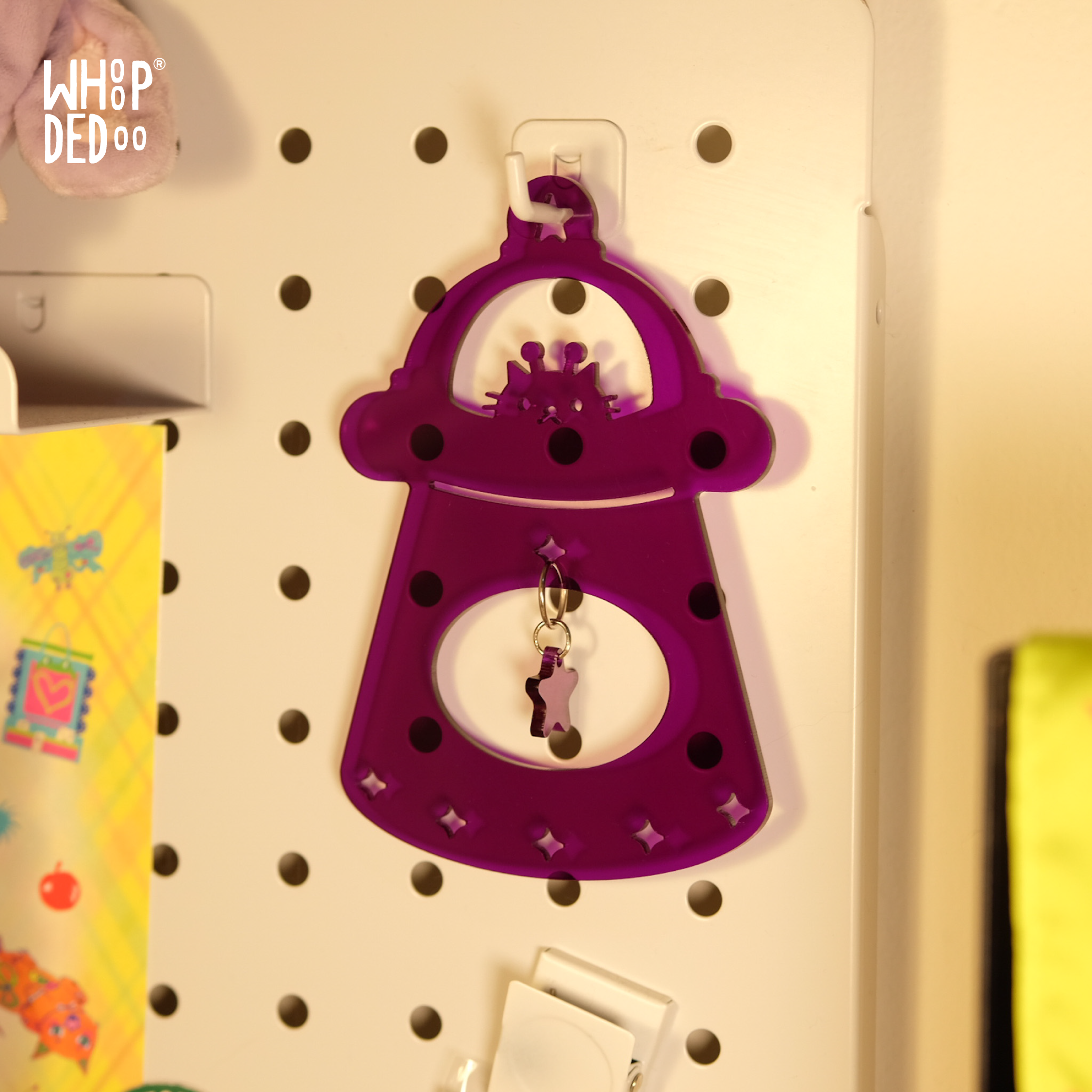 Assorted Keychain Hanger