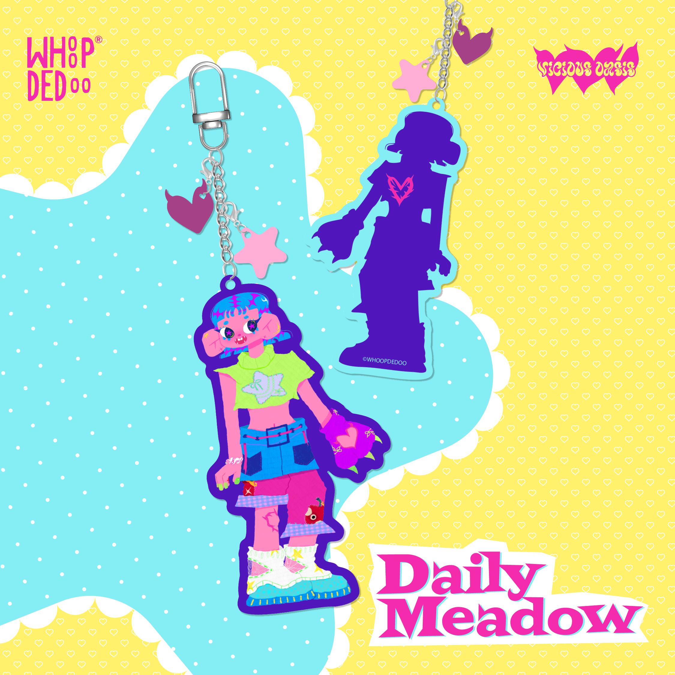 Keychain – Daily Meadow
