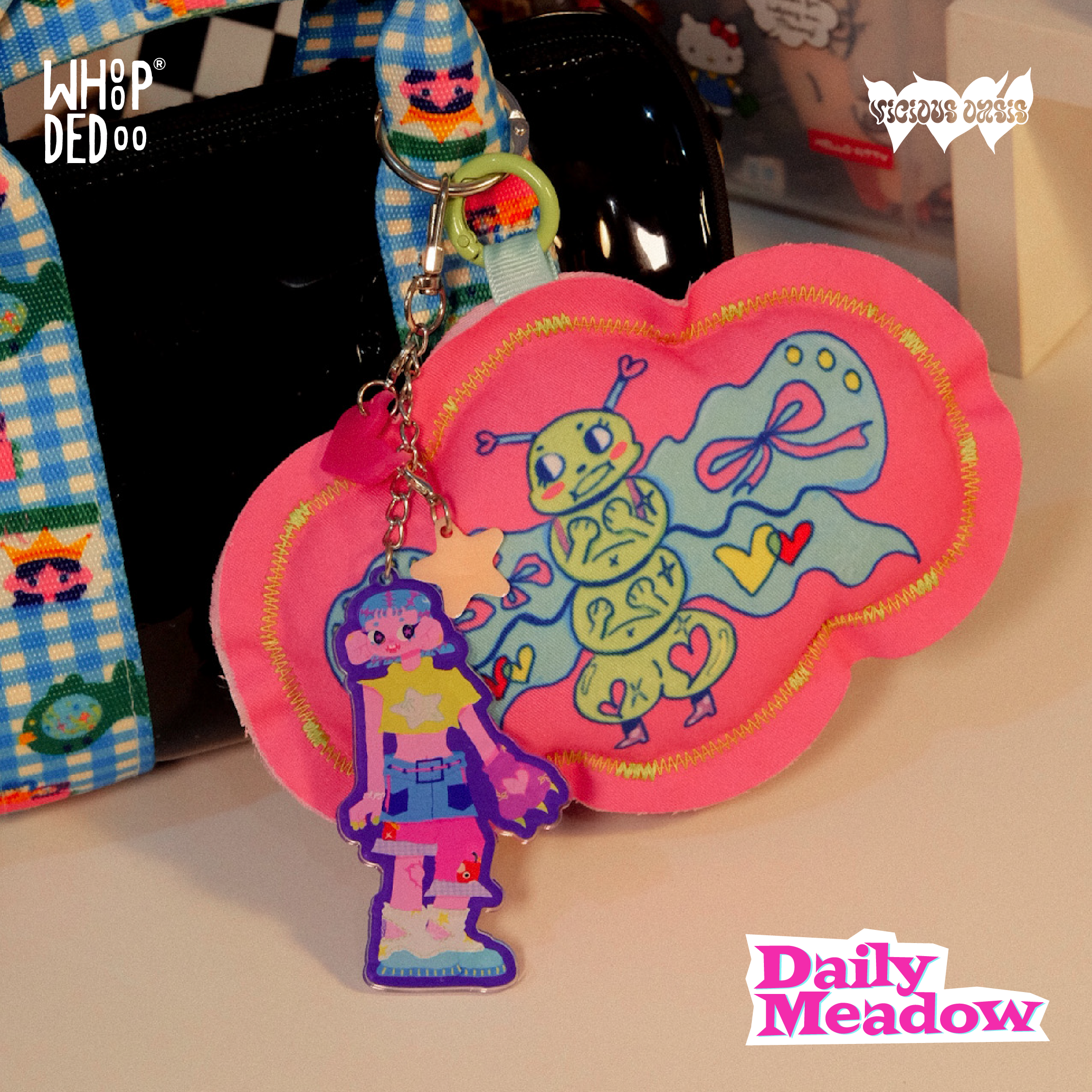 Keychain – Daily Meadow