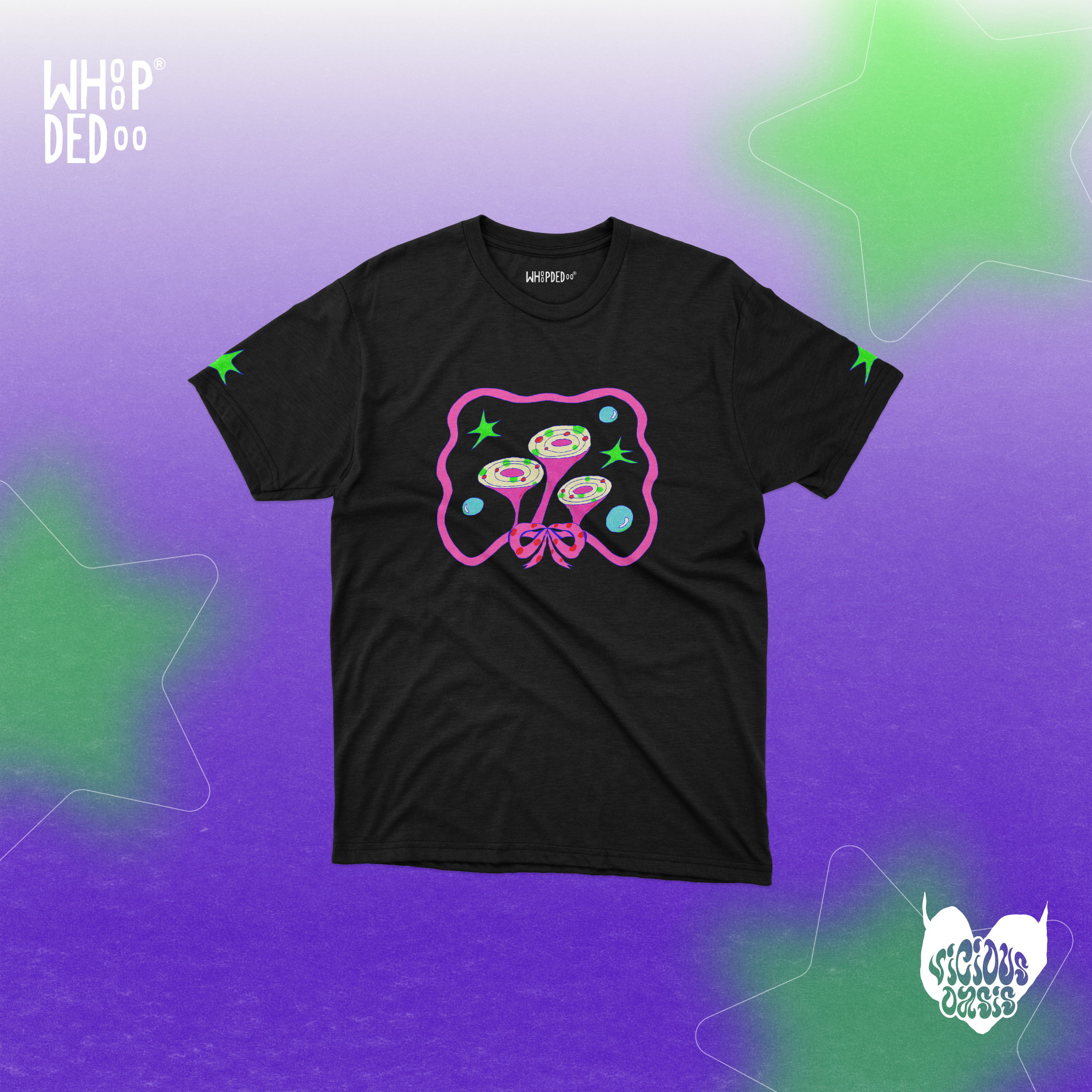 Graphic Tee - Shroomie