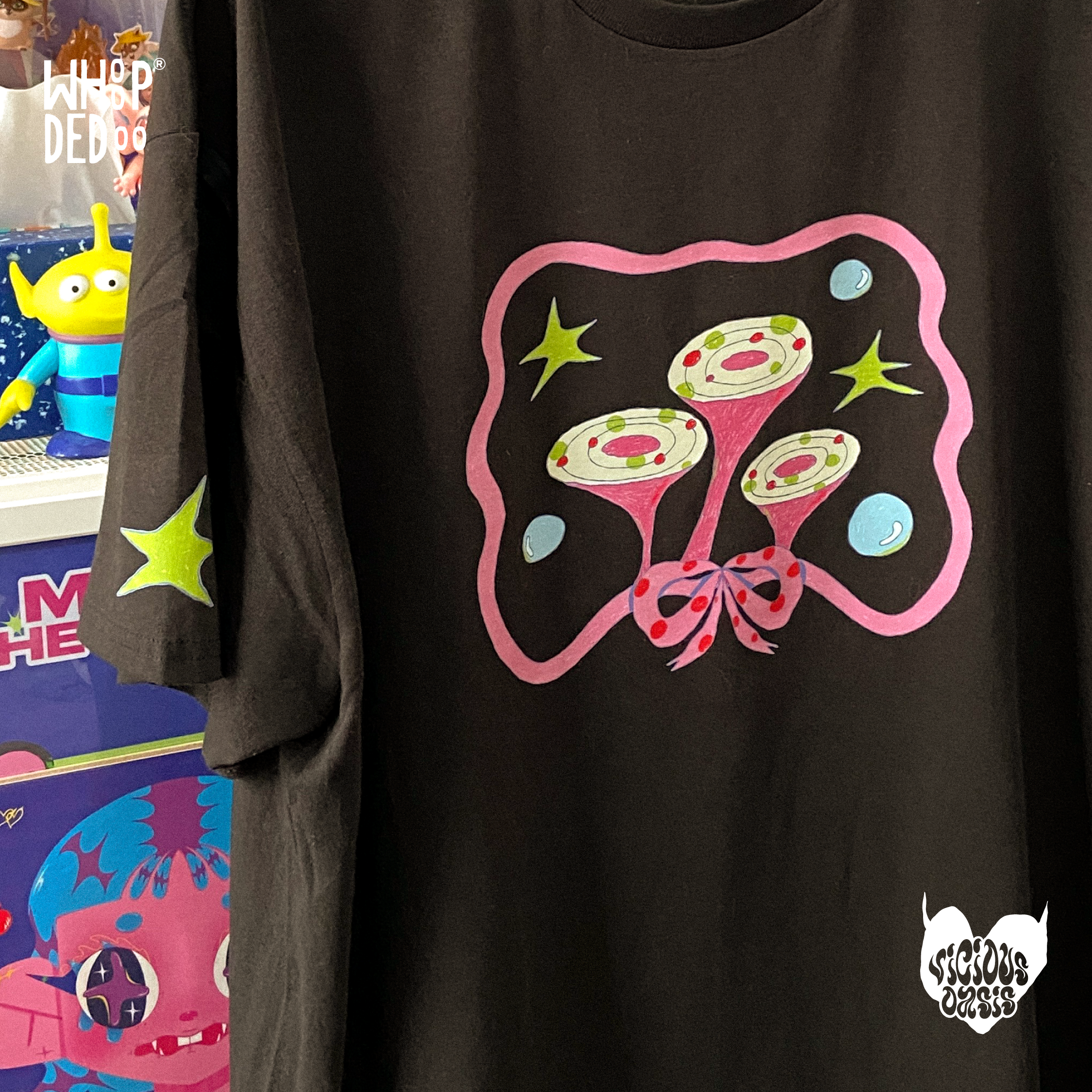 Graphic Tee - Shroomie