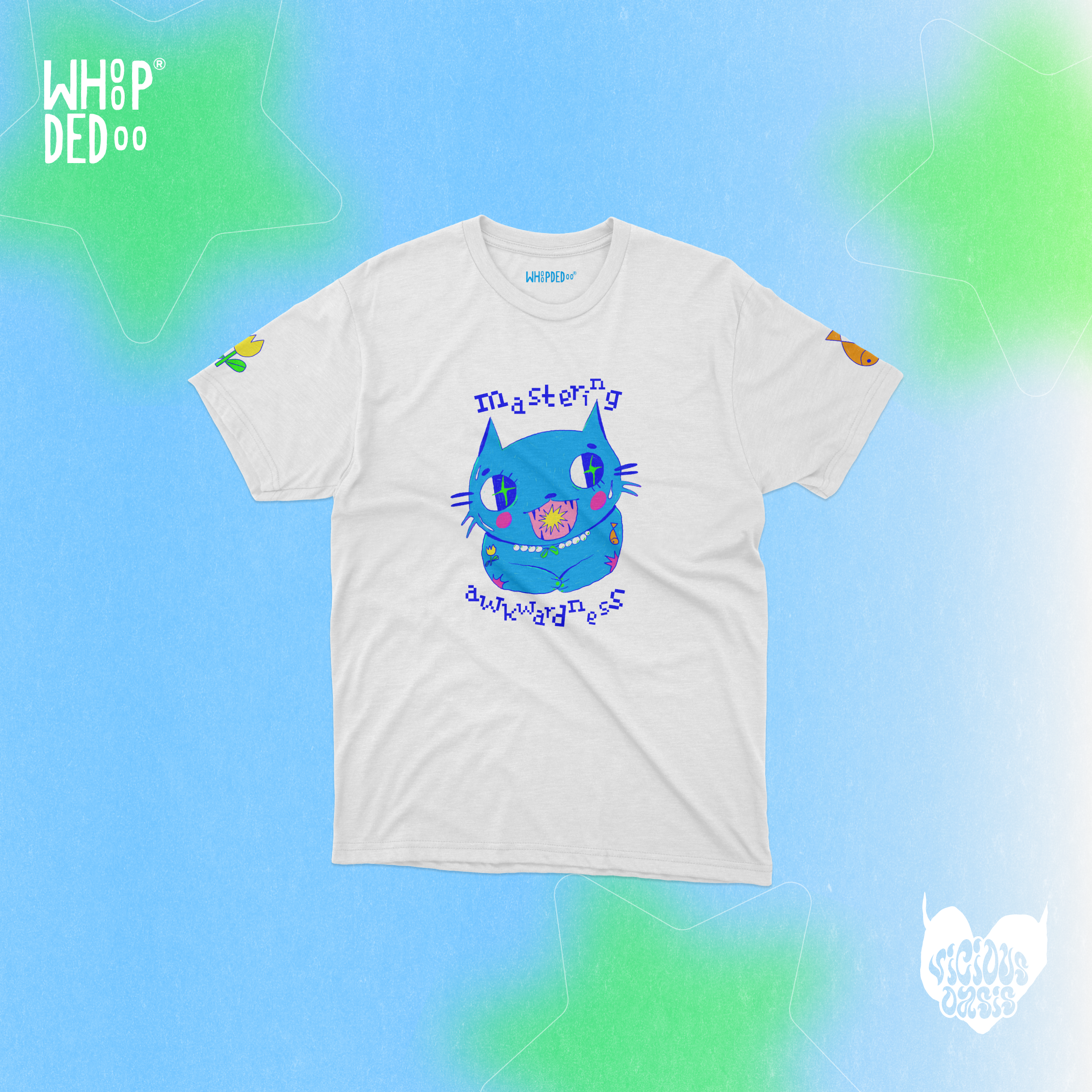 Graphic Tee - Mastering Awkwardness