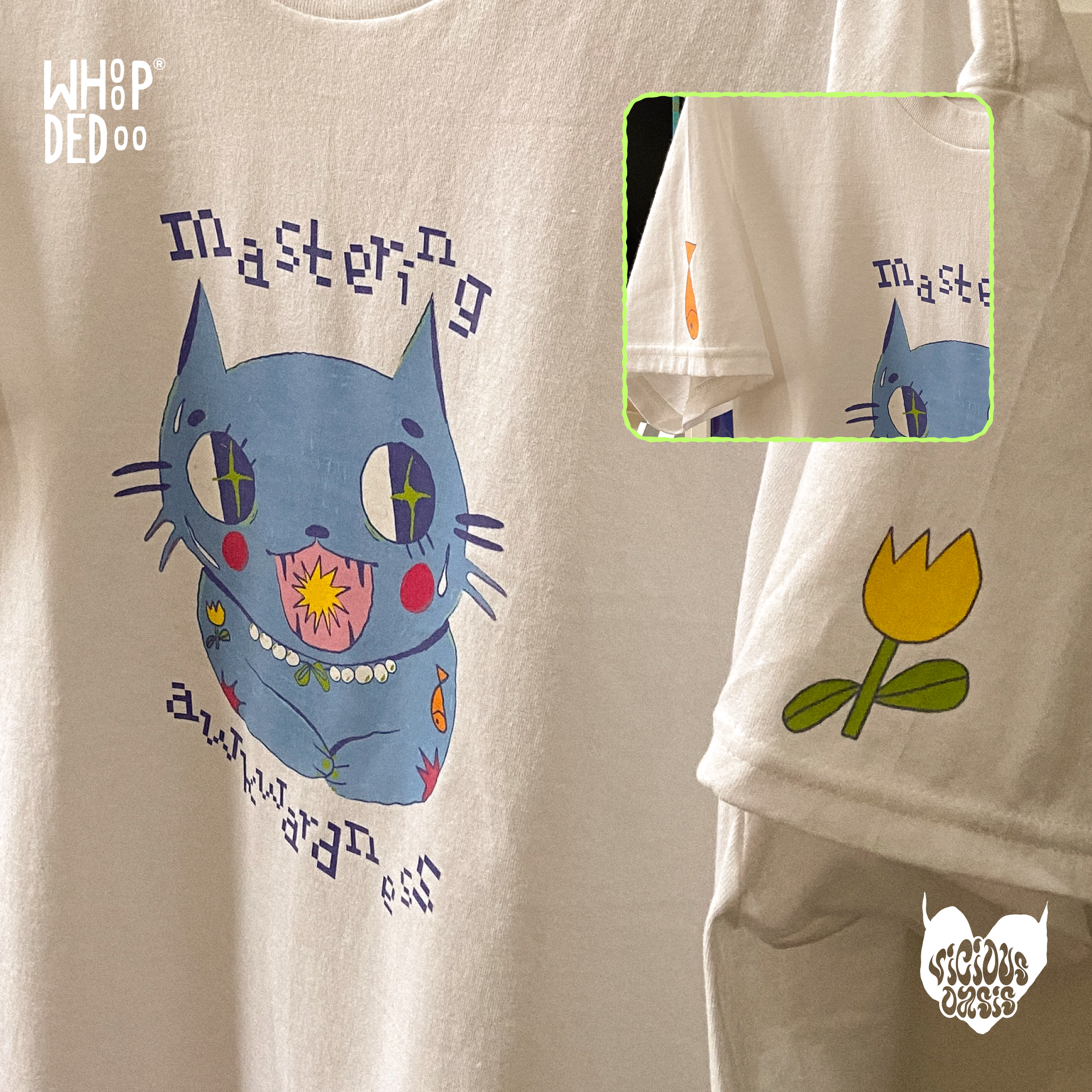 Graphic Tee - Mastering Awkwardness