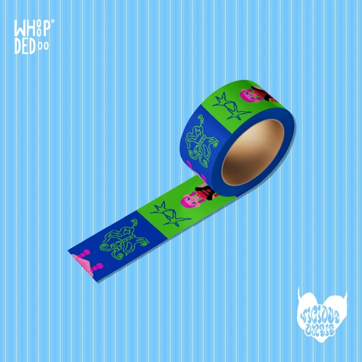 Image of Washi Tape - Raven