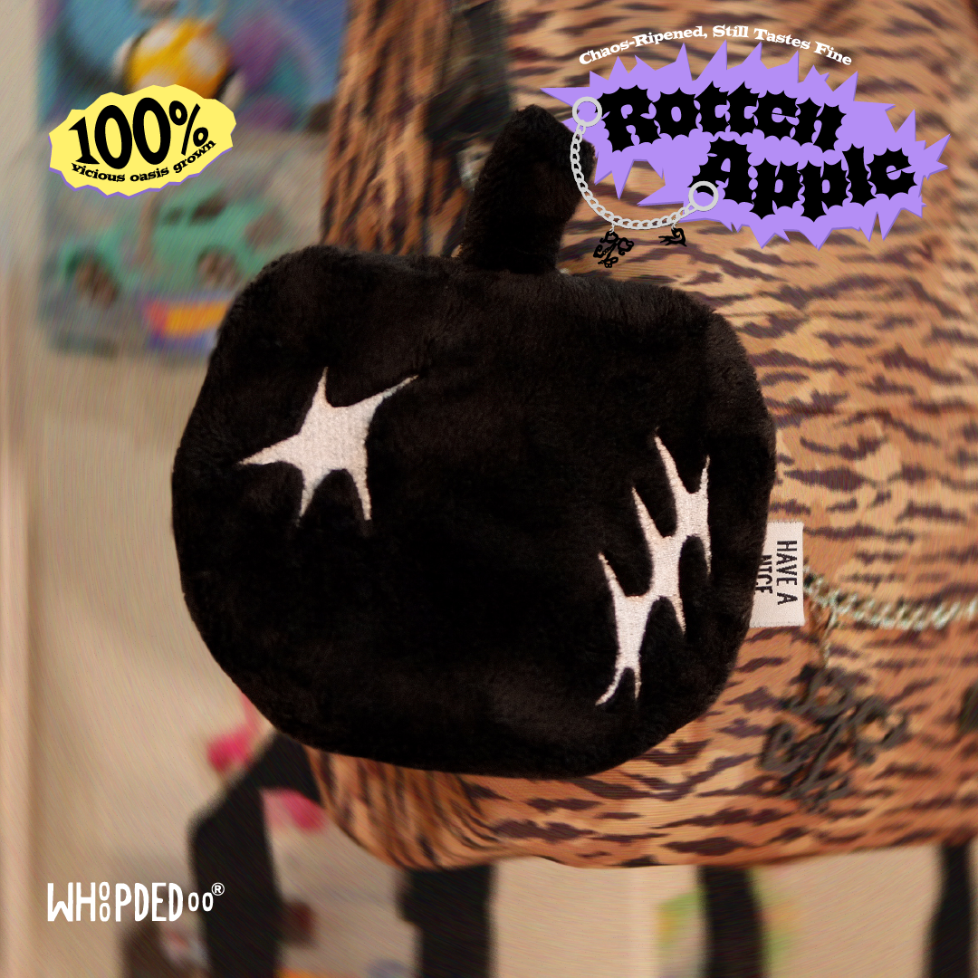 Pouch - Rotten Apple