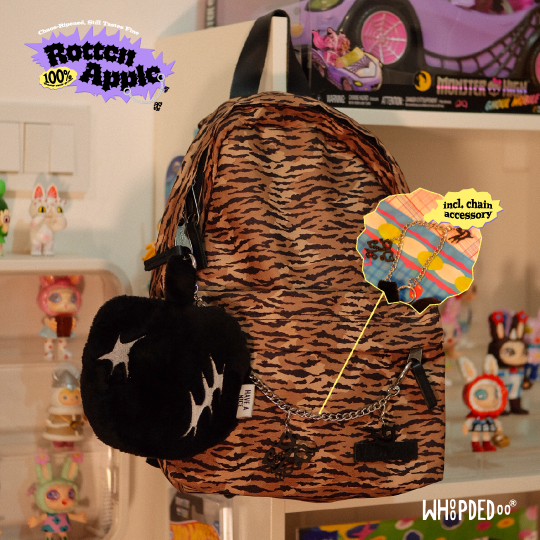 Pouch - Rotten Apple