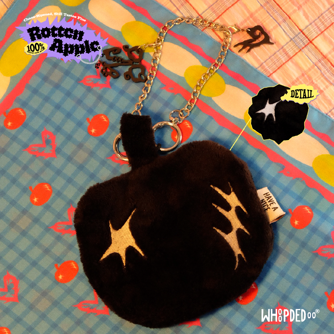 Pouch - Rotten Apple