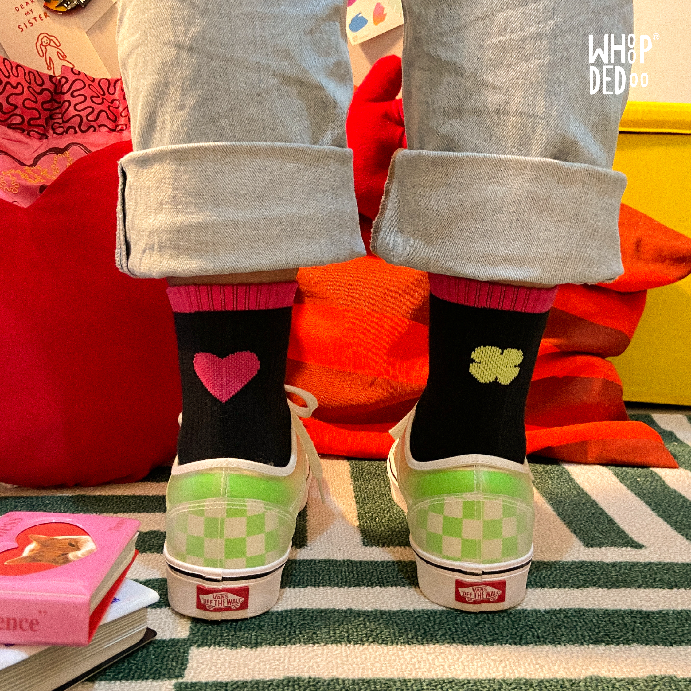 Socks - Quirky Chirky