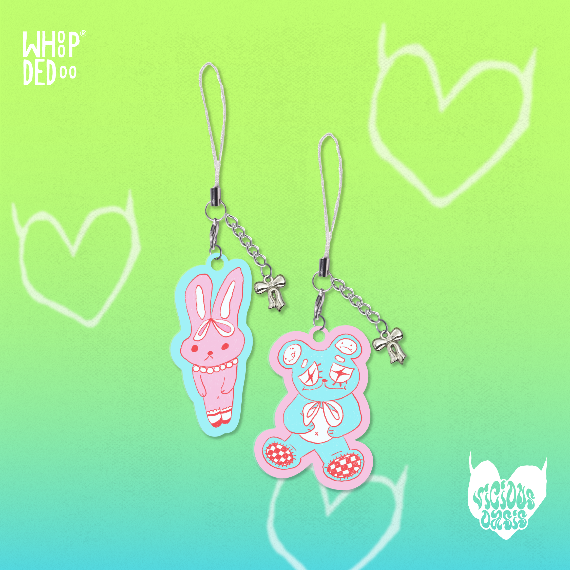 Phone Charm – Debate Date