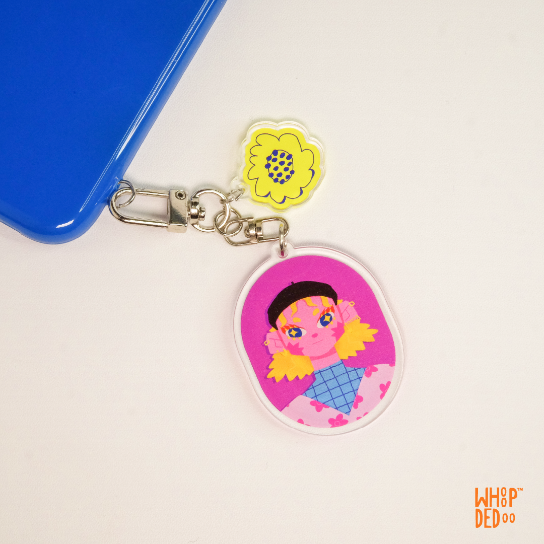 Keychain – Girls