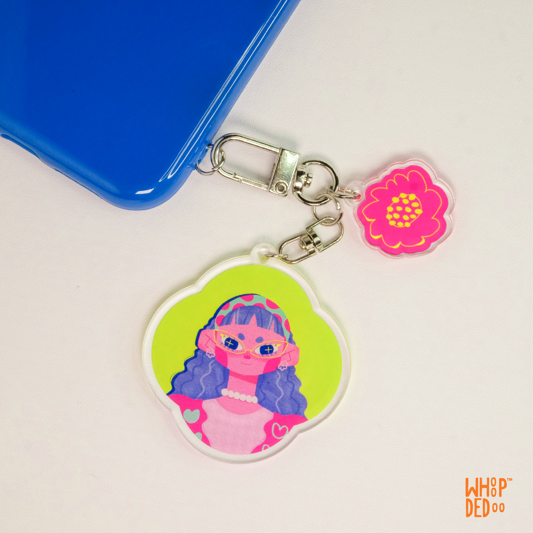 Keychain – Girls