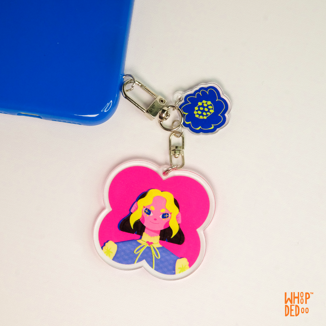Keychain – Girls