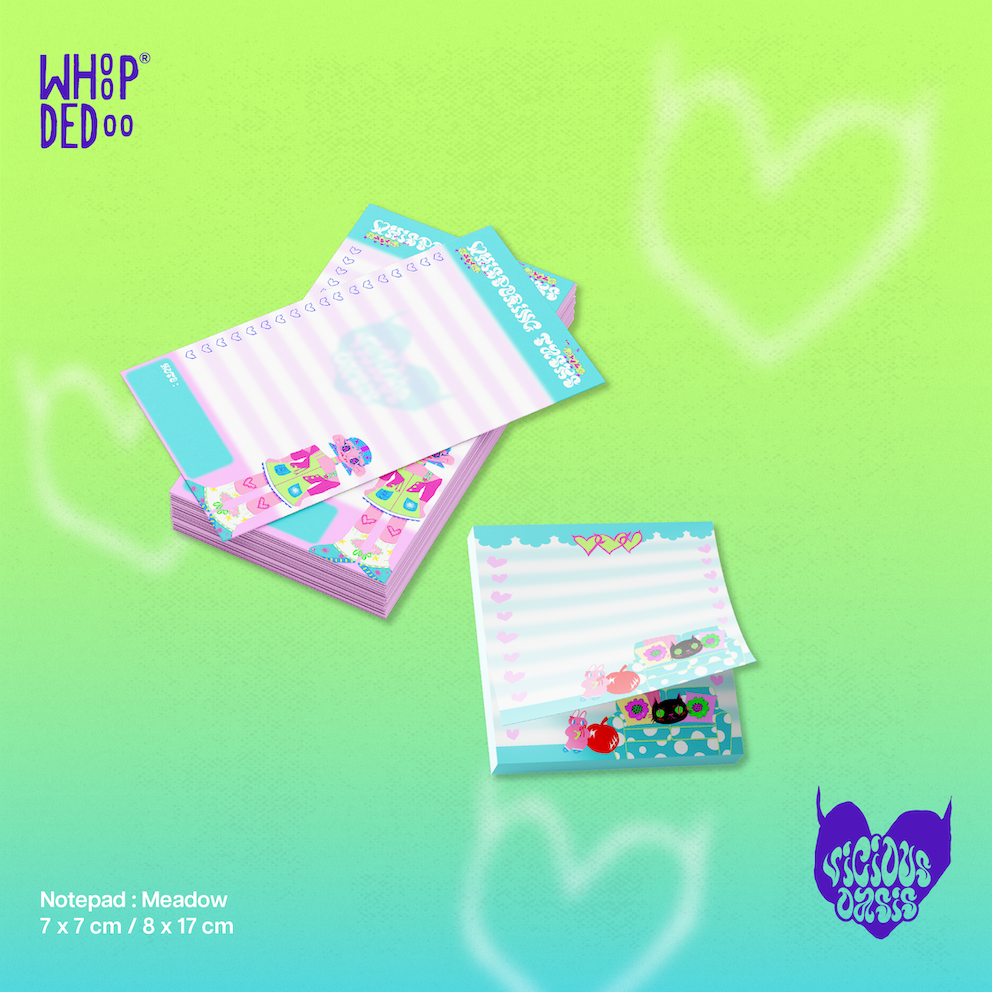 Notepad – Meadow