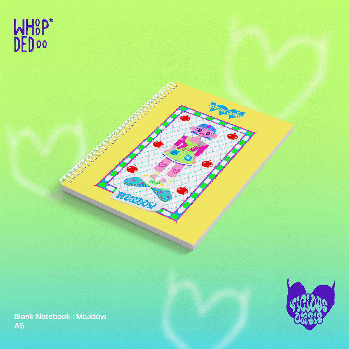 Notebook - Meadow